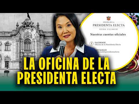 'Las primeras promesas': Estas son las prioridades del próximo gobierno de Keiko Fujimori