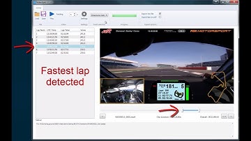 Video Split Software Demo