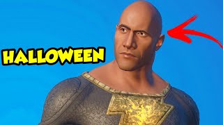 ATUALIZAÇÃO de HALLOWEEN !!! e Adão Negro 😱🎃