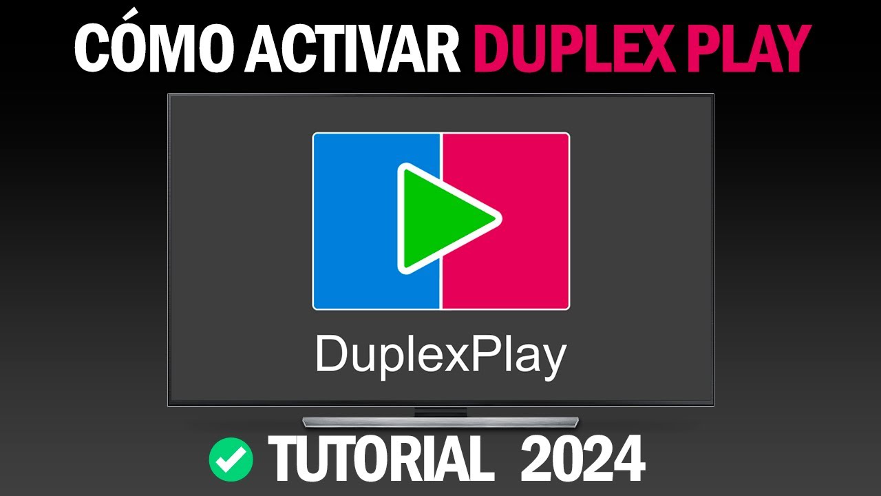Como baixar o aplicativo Duplex Play na TV SMART - Atualizado - Ativar DuplexPlay - Ativador