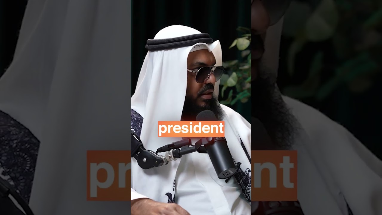 Abu Lahya: Men Have a SPECIAL Responsibility in Islam? #business #entrepreneur #muslim #islam
