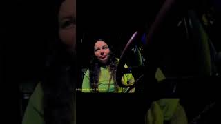 That mf always sneaking up on me 🤣 #truckertiktok #trucktok #trucking #femaletrucker #dashcam