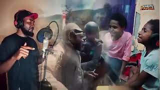 Lagu Berjudul AH IYO SA TRA LARI OOOH. west Papua Mamaku #anak #news 