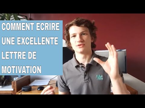 Guide pour écrire la meilleure lettre de motivation pour école doctorale et Master