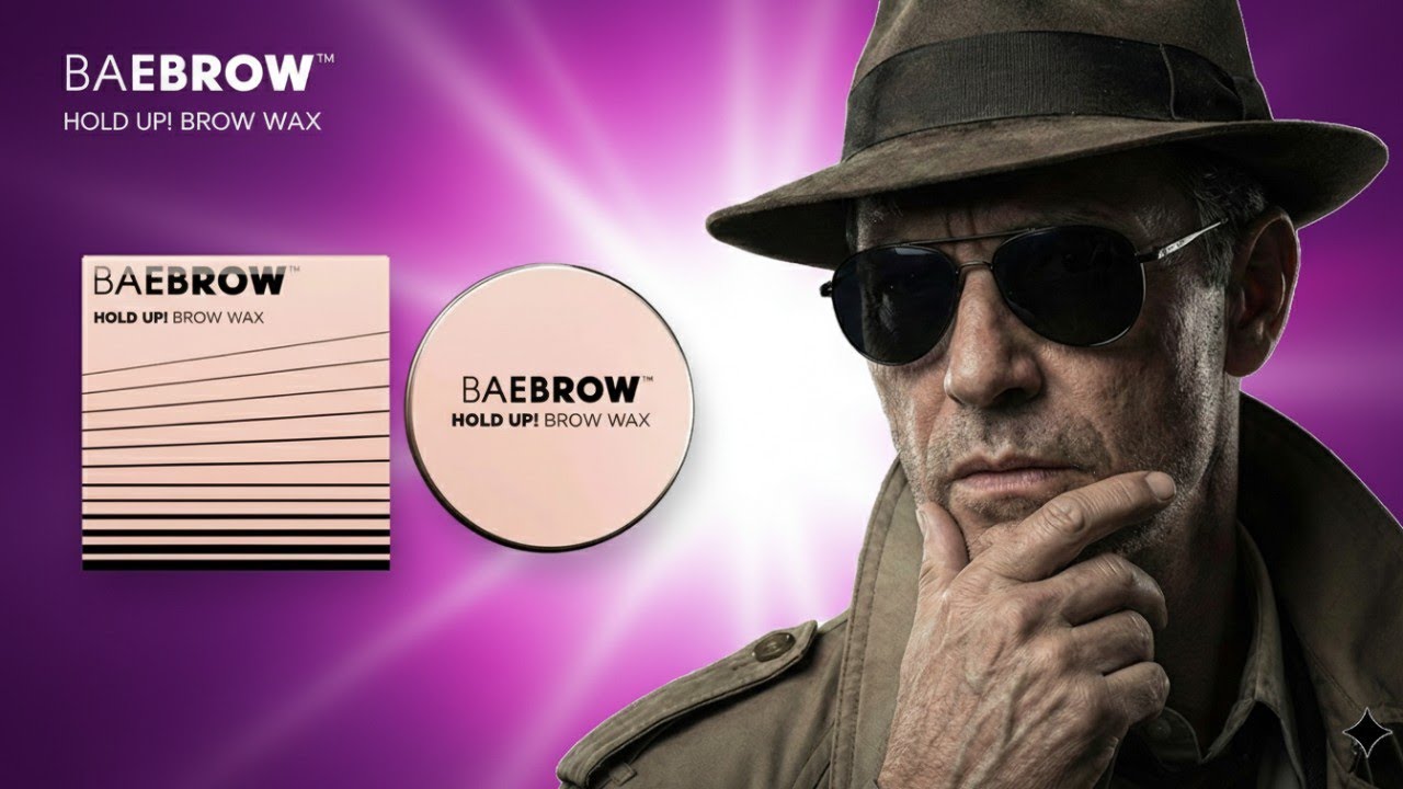 Обзор воска для фиксации бровей Baebrow Hold Up Wax: лучшее средство для фиксации бровей или липк...