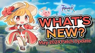 ALL Things New in ROM This MAY! ~ Ragnarok M: Eternal Love