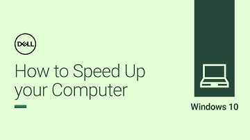 WINDOWS 10 | How to Speed Up your Computer