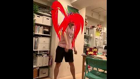 ARKit3 Body Tracking Demo #1