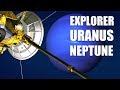 Explorer Uranus et Neptune - LDDE