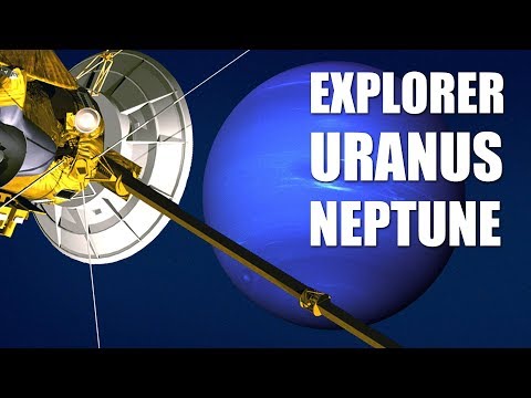 Vidéo: La NASA A Parlé Des Missions à Uranus Et Neptune - Vue Alternative