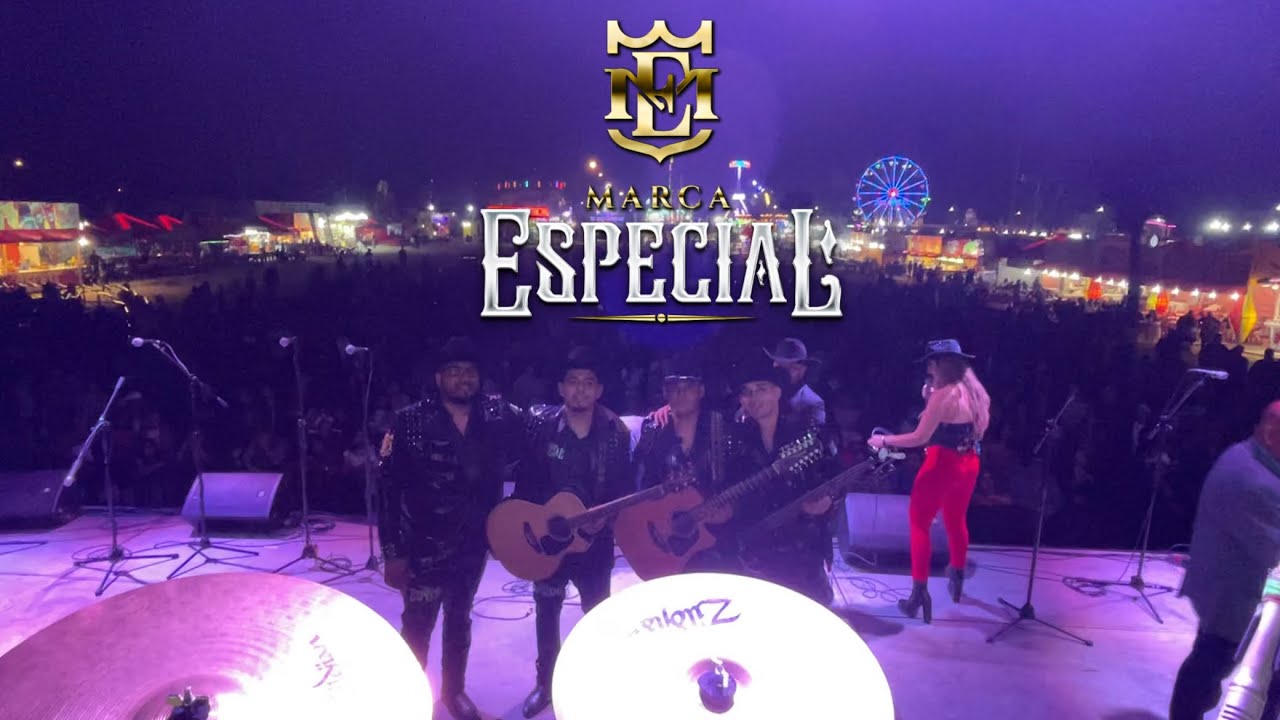 Marca EspecialPresentación Feria De Rosarito 2022 YouTube
