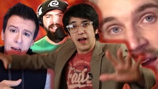 SAVE PEWDIEPIE! SAVE YOUTUBE! | THE WEEKEND SHOW #pewdiegate