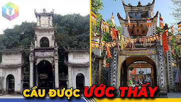 6 Ngôi Chùa Linh Thiêng Nhất Việt Nam - Đang FA Thì Đến Gấp Chùa Này [Top 1 Khám Phá]