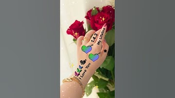 M Love R Status | M Name Status video | R Name Status video | M Name WhatsApp status video #shorts