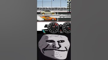 SUPRA MK4 VS NISSAN GTR R35 DRAG #pixelcarracer #pixelcarracersupramk4 #supramk4 #trollfaceedit #vir
