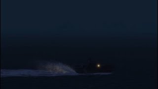 Gta Online: Cayo Perico Heist (Patrol Boat Approach) Broken Lighting