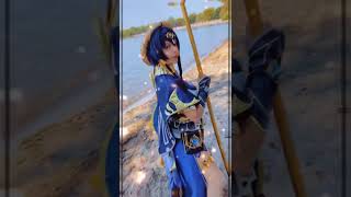 Candace - Genshin Impact