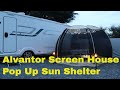 Alvantor Screen House (Pop Up) Sun Shelter