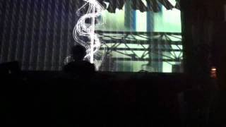 Richie Hawtin Live in London 2011 @Roundhouse for Short circuit 13/05/11 (2)