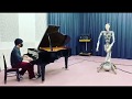 Keiichiro Shibuya + Humanoid robot Alter3 - Improvisation synching with piano