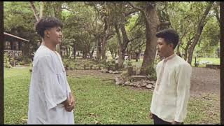 NOLI ME TANGERE - FILM MAKING by BSCS 2A DM