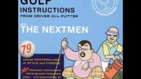The Nextmen - Personal Golf Instruction