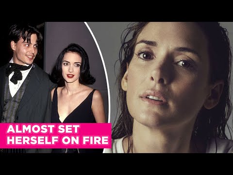 Winona Ryder Has A Far More Dramatic Life Story Than You Think | Rumour Juice