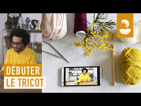 Vidéo: Comment Maîtriser Un Cours De Tricot