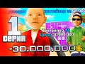 ПУТЬ ЮТУБЕРА НА РОДИНА РП #1 (GTA CRMP)