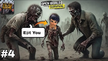 Best Zombie game in 2024 | Lost Future Gameplay #4