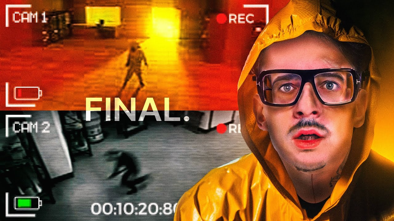 el fin de las backrooms. #5