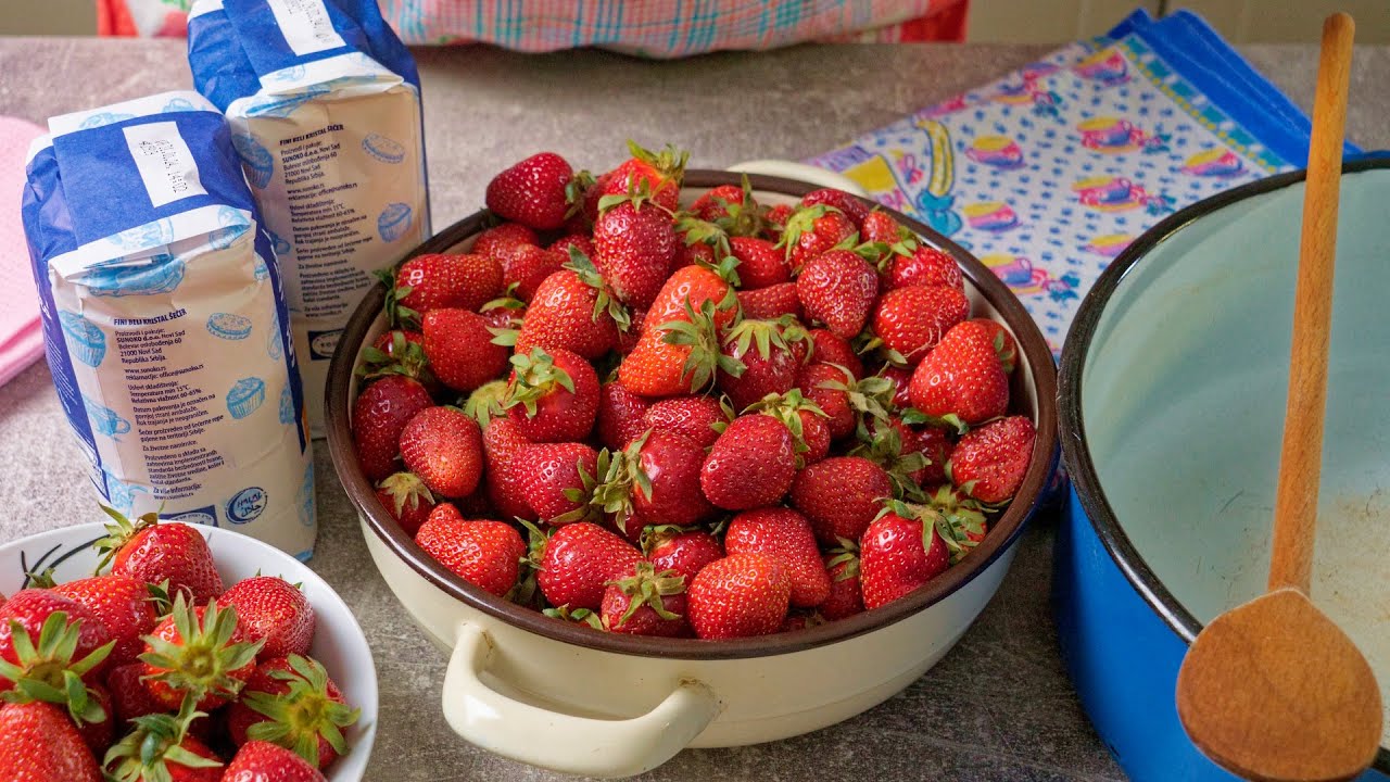 Все пахнет детством – традиционный рецепт наших бабушек!