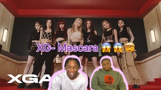 XG - MASCARA. REACTION!!