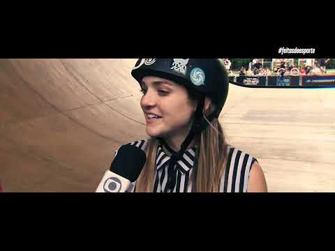 Feitas de Esporte - Skate
