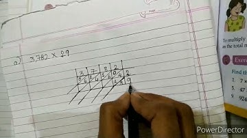 CLASS 5TH || CHAPTER 2 THE FOUR OPERATIONS || EXERCISE 2.4