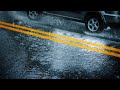 Driving In The Rain White Noise 🌧💧🚙  | Car & Rain Sounds with Windshield Wipers | 10 Hours