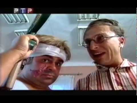 Полный модерн - Больница (2 часть)