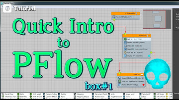 Quick Intro to PFlow