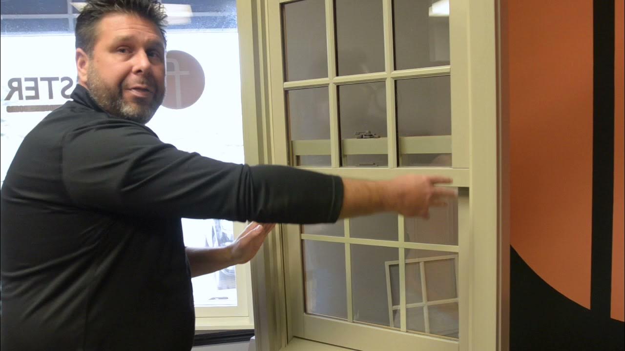 How to Measure DoubleHung Windows YouTube