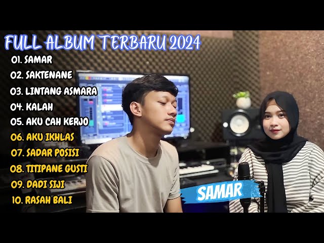 Samar - Restianade Ft. Surepman Full Album Terbaru 2024 (Viral Tiktok) class=