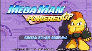 15 Minutes of Video Game Music - BombMan Stage from MegaMan Powered Up Update