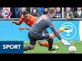 TV West Sport Amateurvoetbal | Speelronde 3 | 09-09-2018 - OMROEP WEST SPORT