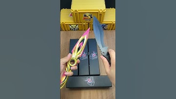 CS or Valorant?Which one?#valorant #rgx11zpro #reaverkarambit #champion #jett #kuronami #vct