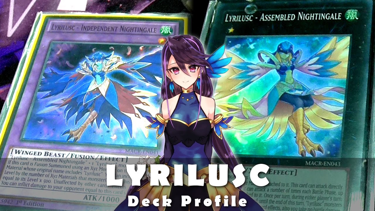 LYRILUSC Deck Profile - RIP Tyrant Neptune Edition | Yugioh