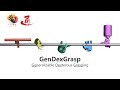 Gendexgrasp generalizable dexterous grasping
