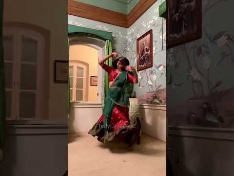 Debattama Saha Kar Rahi Hai Rajastani Dance