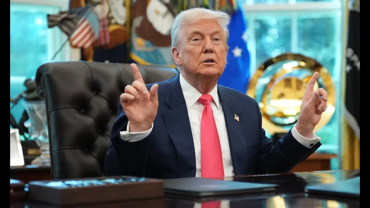 BOMBSHELL: Trump executes plan to SEIZE BALLOTS