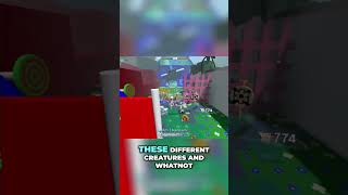 Roblox Bedwars  Bees SAVED Me From Total DESTRUCTION! part5 #roblox #beeswarmsimulator #shorts