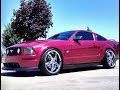 Mustang GT 4.6 exhaust sound