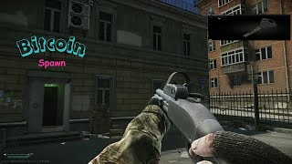Negotiation Room Key Tarkov Bitcoin Spawn